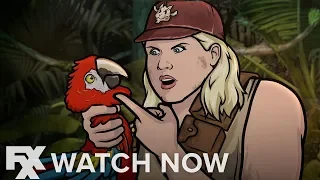 Archer & It's Always Sunny In Philadelphia | Shut Up, Bird | FXX