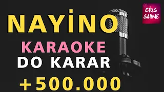 NAYİNO (Karadeniz Müzikleri) Karaoke Altyapı Türküler - Do