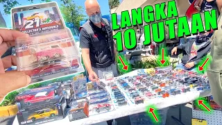 Belanja Hot Wheels PULUHAN JUTA Begini Rasanya ⁉️ TOKO MAINAN AMERIKA