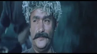 Qanlı zəmi (film, 1985).Aldın payını get cağır Səlim dayını