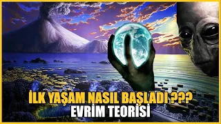 İLK YAŞAM NASIL BAŞLADI ??? KOZMOZ VE EVRİM I Türkçe Belgesel...