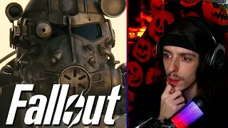They played The Ink Spots? 10/10 | FALLOUT GAME FAN REACTS TO OFFICIAL TRAILER