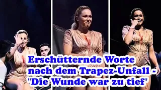 Helene Fischer: Erschütternde Worte nach dem Trapez-Unfall - "Die Wunde war zu tief"