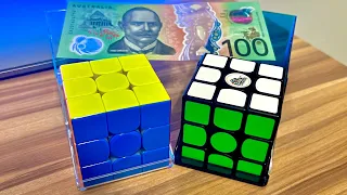 $1 Rubik’s Cube Vs $100 Rubik’s Cube | Which is Better?