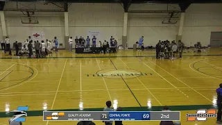 Quality Academy vs Central Pointe | Sweet Jean Invitational