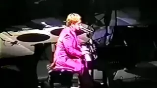 Elton John and Billy Joel   Face to Face  Hartford, CT 2 9 02