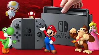 НЕ ПОКУПАЙ Nintendo Switch в 2023 пока не посмотришь это видео