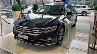 2016 Volkswagen Phideon 380TSI