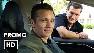 The Rookie 2x03 Promo "The Bet" (HD) ft. Seamus Dever & Jon Huertas