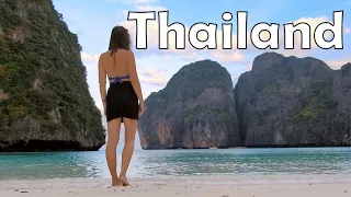 THAILAND 2023 / Travel video