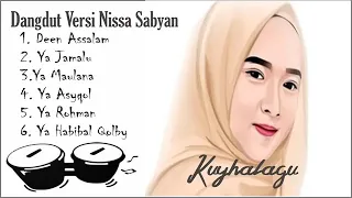 sholawat nissa sabyan versi dangdut koplo 1