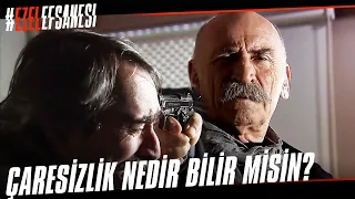 Dayı Eski Dostundan İntikam Alıyor | Ezel 20. Bölüm