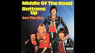 Middle Of The Road - Bottoms Up - 1972
