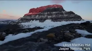 2015 Canadian Mountain Time Lapses