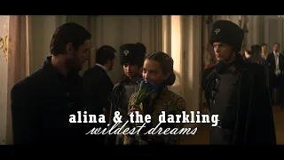 alina & the darkling || wildest dreams (for Adele)