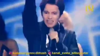 DIMASH KUDAIBERGEN - LAST WORD REVERSED VER