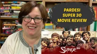 Super 30 Movie Review