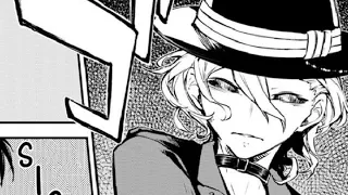 Ango when- || ✧ || BSD || ✧ || chapter 109 spoiler || ✧ ||GACHA