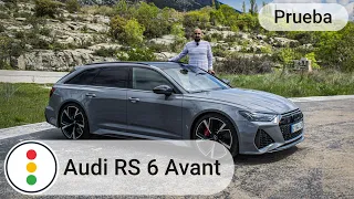 Audi RS 6 Avant  | Prueba | Review | Opinión | Coches.com