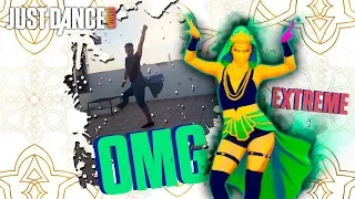 Just Dance 2019 | OMG - ARASH feat. SNOOP DOGG | Extreme | Gameplay