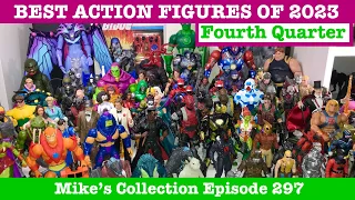 Best Action Figures of 2023 - 4th Quarter