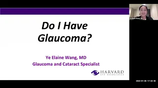 Do I Have Glaucoma?