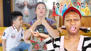 REACTING TO REGINE VELASQUEZ (crazy rich) BAG COLLECTION 😲🔥🔮☎