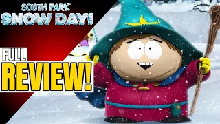 South Park Snow Day Is Sadly Just A Fine, Short Experience | FULL REVIEW