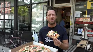 Barstool Pizza Review - L'industrie Pizzeria (Brooklyn, NY)