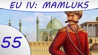 EU4: Cradle of Civilization - Mamluks - Part 55