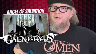 Reacting To The Epic Song 'Angel Of Salvation' By Galneryus!