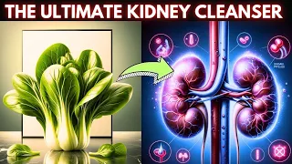 #1 Food to Filter Toxic Kidneys