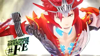 Tokyo Mirage Sessions #FE Encore - Official Switch Launch Trailer