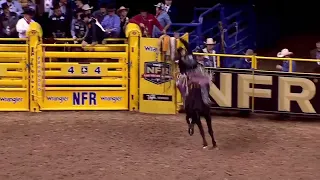 Logan Hay | 2022 NFR Round 9