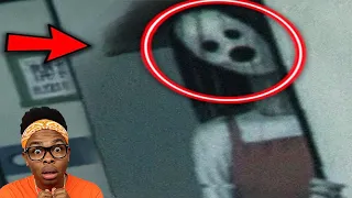 30 Scary Videos You Can't Erase from Your Mind