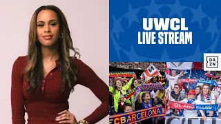 UWCL Live: The Scenes Around Turin As Barcelona And Lyon Meet In The Final