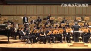 Windstars Ensemble - El Cumbachero