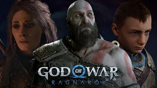 God of War: Ragnarök (The Movie)