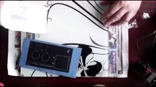 Как сделать красивую лицевую панель для радиоаппаратуры / How to make faceplate for radio