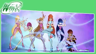 Winx Club - All "Magic Winx Butterflix" - English