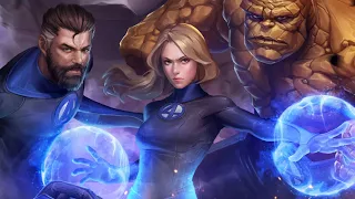 FANTASTIC FOUR: The Game You've Never Heard of