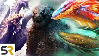 The MonsterVerse's 8 Titans Still MISSING After Godzilla vs. Kong