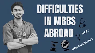 Dark Side of MBBS Abroad (cons) | Dr. Ashy