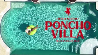 Poncho Villa Beer Pool Party