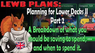 STFC - Planning For Lower Deck II Part 2 - Event Guide