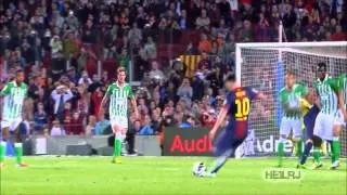 Messi Top 10 Goals 2012-2013