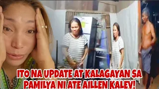 NAPASUGOD KAMI SA AKING MGA BIYENAN+UPDATE SA FAMILYA NI ATE AILEEN KALEV SA AGUSAN MARSH