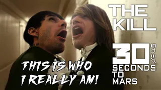 Thirty Seconds To Mars - The Kill (Post-Hardcore Cover) Zack Skyes ft. EnjoyYourSlay