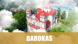 Barokas Lietuvos architektūroje