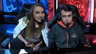 Rusya Lol Ligi Kadınlar Takimi Vaevictis Esports vs Dragon Army  (3.Maç)